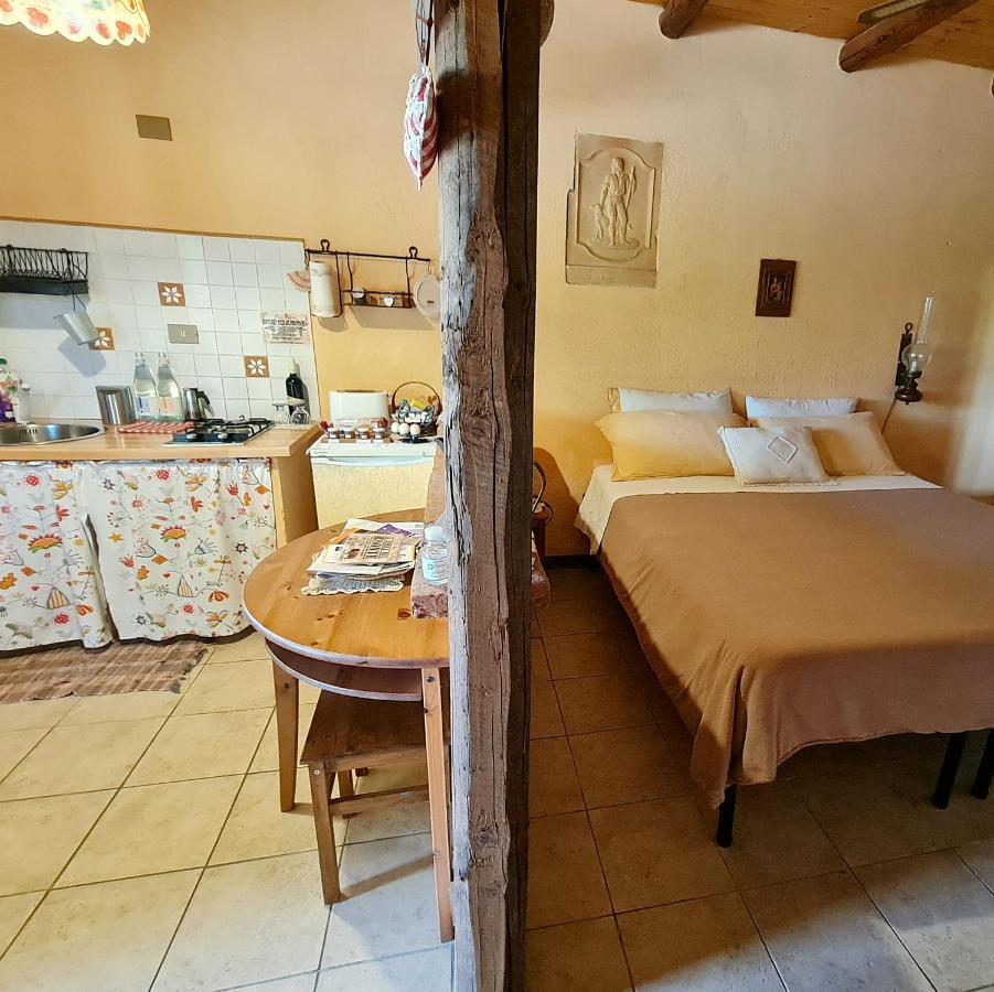 Cascina Beneficio Villa Castelnuovo Bormida Ngoại thất bức ảnh