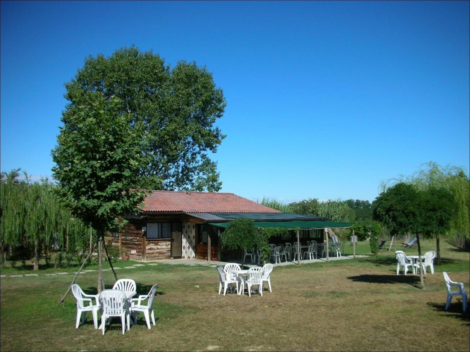 Cascina Beneficio Villa Castelnuovo Bormida Ngoại thất bức ảnh