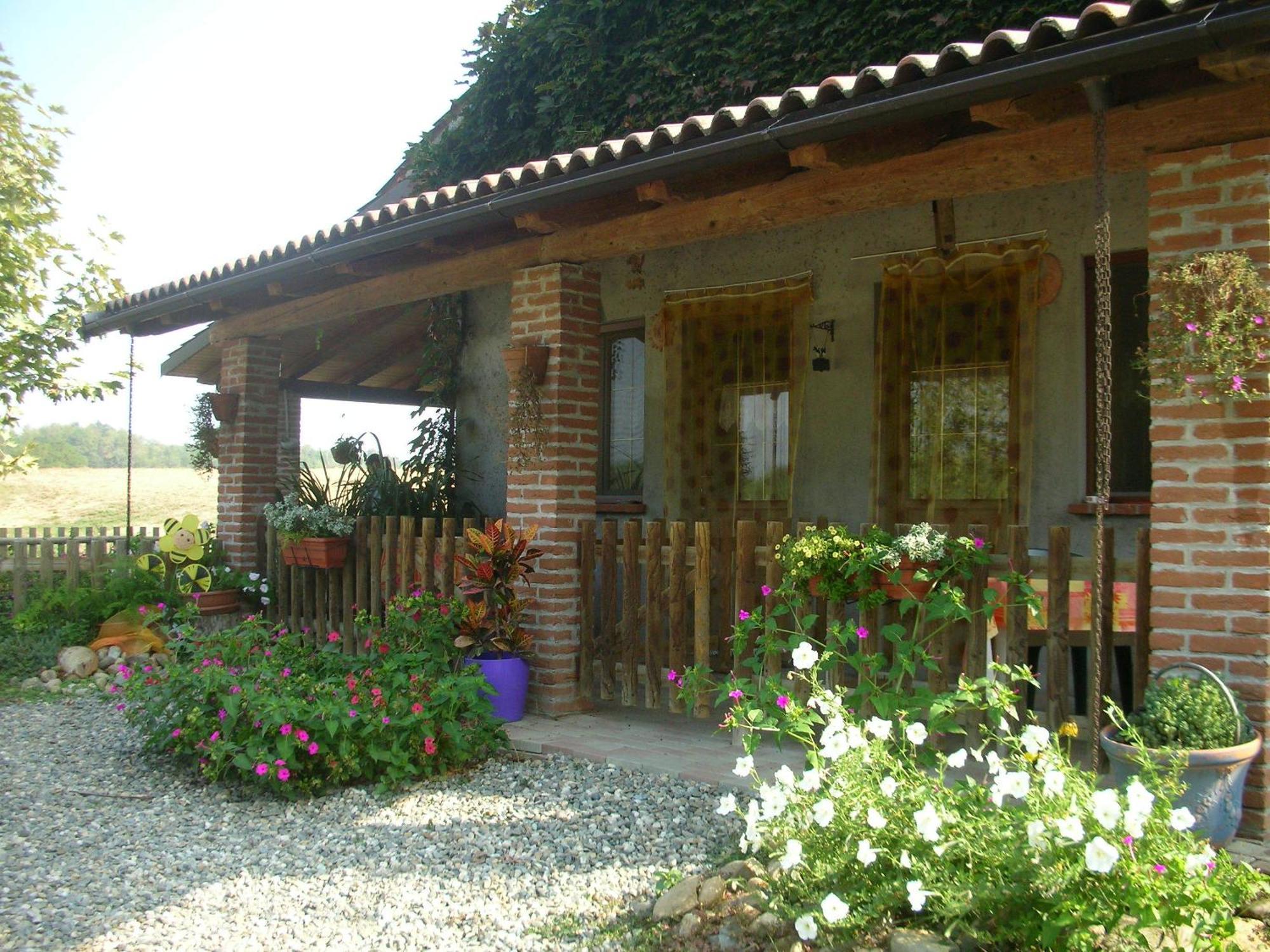 Cascina Beneficio Villa Castelnuovo Bormida Ngoại thất bức ảnh